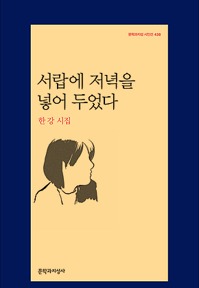 서랍에 저녁을 넣어 두었다 표지
