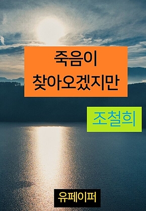 죽음이 찾아오겠지만 표지