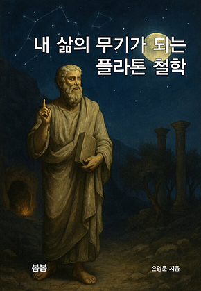 내 삶의 무기가 되는 플라톤 철학 표지