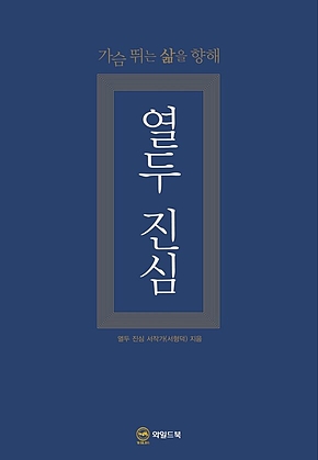열두 진심 : 가슴 뛰는 삶을 향해 표지