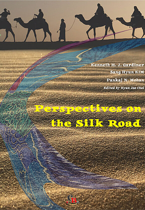 Perspectives on the Silk Road 표지