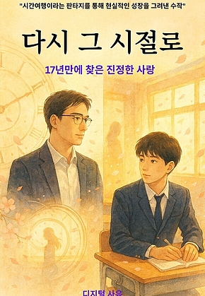 다시 그 시절로 표지