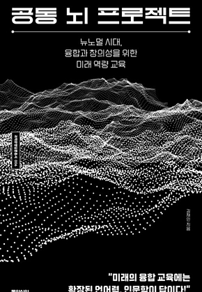 공동 뇌 프로젝트 : 뉴노멀 시대, 융합과 창의성을 위한 미래 역량 교육 표지
