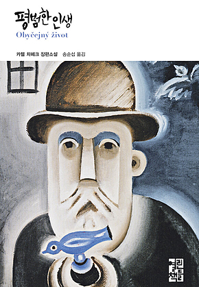 평범한 인생 표지