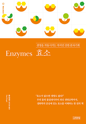 효소 표지