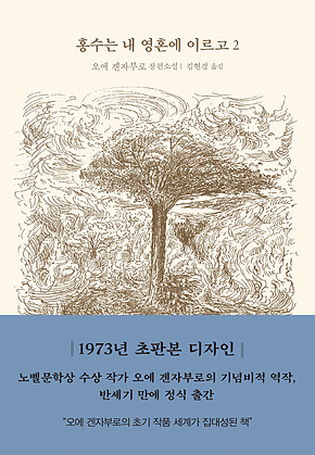 홍수는 내 영혼에 이르고 2 표지