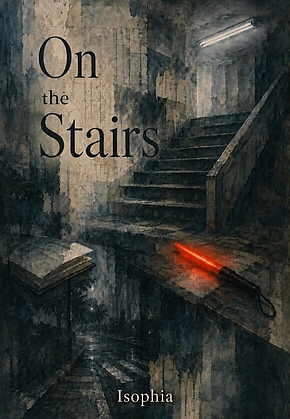 On the Stairs 표지