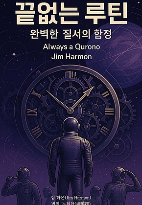 끝없는 루틴 표지