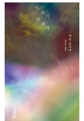 시 쓰기 안내서 표지