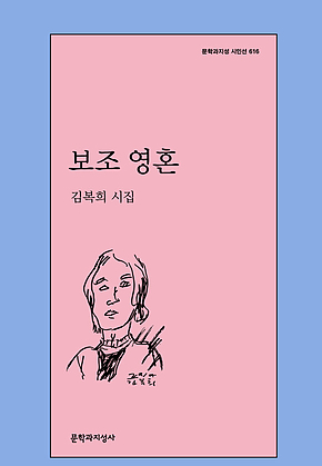 보조 영혼 표지