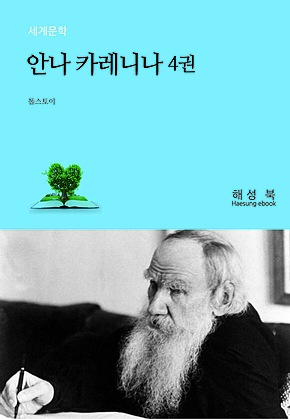 안나 카레니나 4권 표지