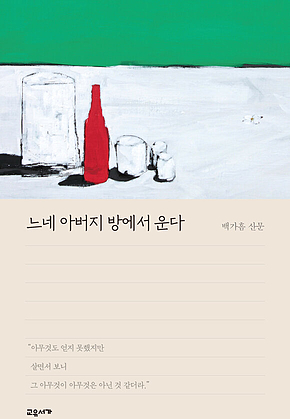 느네 아버지 방에서 운다 표지