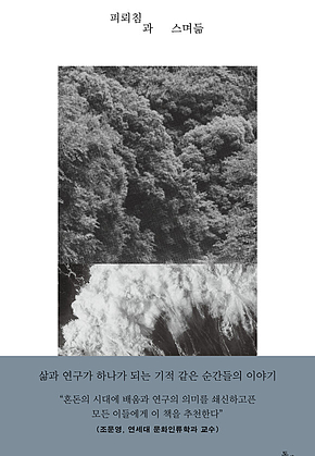피뢰침과 스며듦 : 공부의 연대기, 연구의 순간들 표지