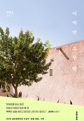 어쩌면 스무 번 표지