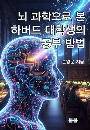 뇌 과학으로 본 하버드 대학생의 공부 방법 표지