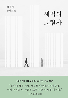 새벽의 그림자 표지