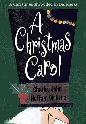 A Chirstmas Carol 표지