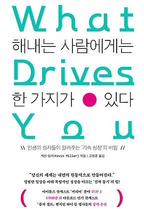 해내는 사람에게는 한 가지가 있다 : 인생의 승자들이 알려주는 ‘가속 성장’의 비밀 표지