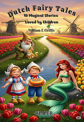 Dutch Fairy Tales for Young Folks 표지