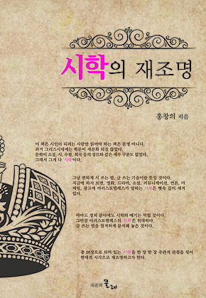 시학의 재조명 표지