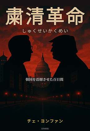 粛清革命（しゅくせいかくめい） 표지