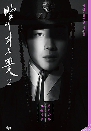 밤에 피는 꽃 대본집 2 : 복면과부 이중생활 표지