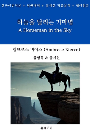 하늘을 달리는 기마병 표지