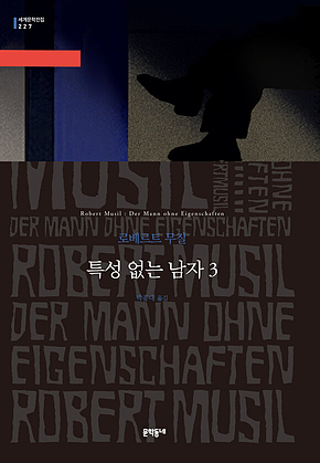 특성 없는 남자 3 (세계문학전집 227) 표지