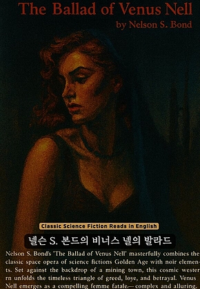 넬슨 S. 본드의 비너스 넬의 발라드 표지