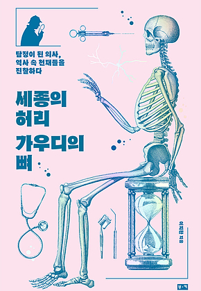 세종의 허리 가우디의 뼈: 탐정이 된 의사, 역사 속 천재들을 진찰하다 표지