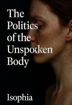 The Politics of the Unspoken Body 표지