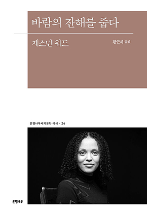바람의 잔해를 줍다 표지