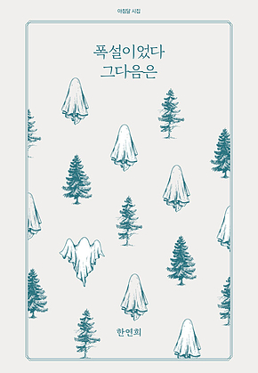 폭설이었다 그다음은 표지