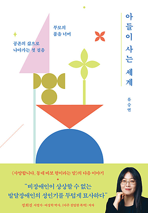 아들이 사는 세계 : 부모의 품을 너머 공존의 삶으로 나아가는 첫 걸음 표지