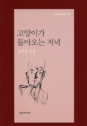 고양이가 돌아오는 저녁 표지