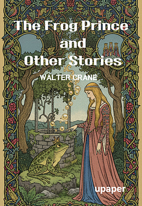 The Frog Prince and Other Stories 표지
