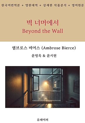 벽 너머에서 표지