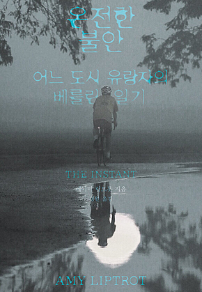 온전한 불안 : 어느 도시 유랑자의 베를린 일기 표지