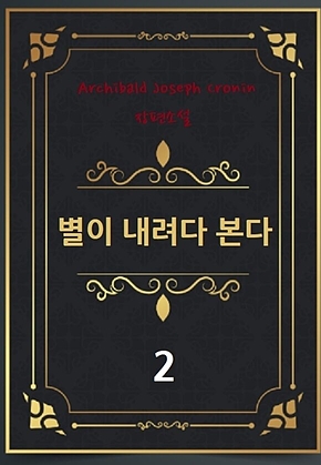 별이 내려다 본다 2 표지