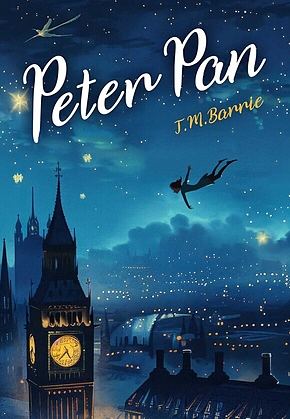 Peter Pan 표지