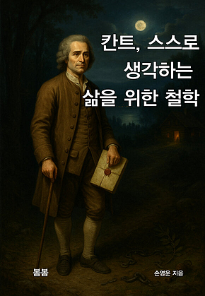 칸트, 스스로 생각하는 삶을 위한 철학 표지