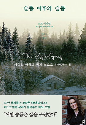 슬픔 이후의 슬픔 : 상실의 아픔과 함께 삶으로 나아가는 법 표지
