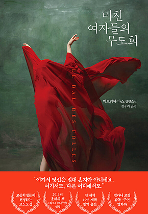 미친 여자들의 무도회 표지