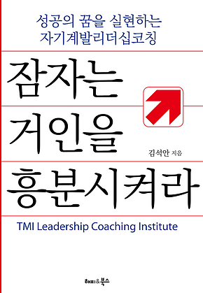 잠자는 거인을 흥분시켜라 표지