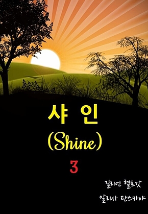 샤인 3 표지