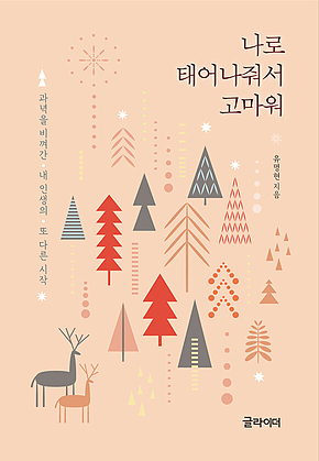 나로 태어나줘서 고마워 : 과녁을 비껴간 내 인생의 또 다른 시작 표지