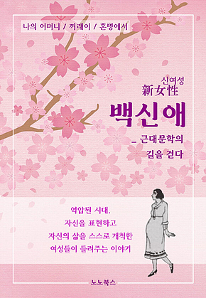 신여성 백신애 : 근대문학의 길을 걷다 표지