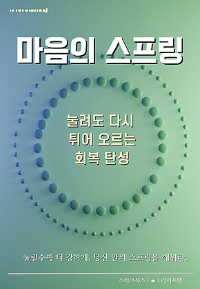 마음의 스프링 표지