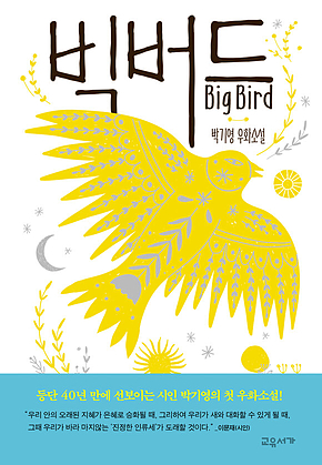 빅버드 : 온 가족이 함께 읽는 이야기 표지