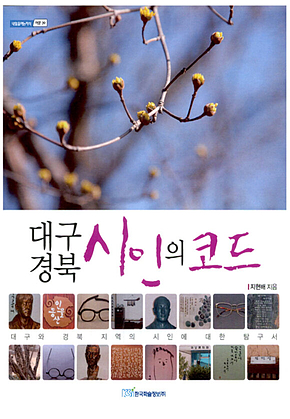 대구 경북 시인의 코드 표지